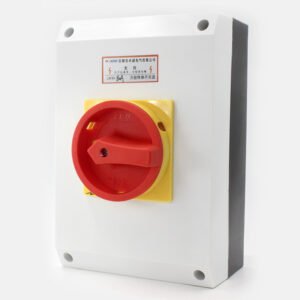 YF ZCDQ Load isolating switch LW30 and LW42 series 20-125A