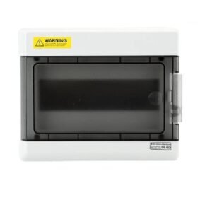 High quality and Hot sale Waterproof distribution box SHPN 4/6/9/12/15/18/24/36 way