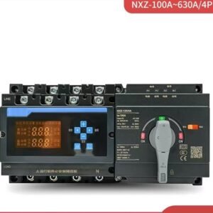 Chinese brand Transfer switch NXZ/4A or 4B 100-630A